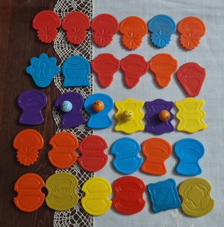 Tazos Pokémon