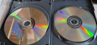 The Others DVD Limited Edition 2 disks