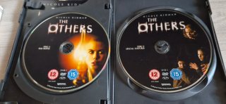 The Others DVD Limited Edition 2 disks