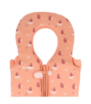 Chaleco Aprendizaje Flotador Infantil