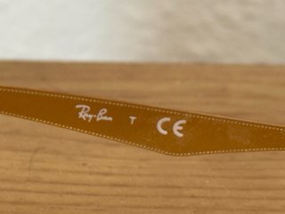 Montura Ray-Ban