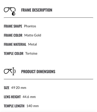 Montura Ray-Ban