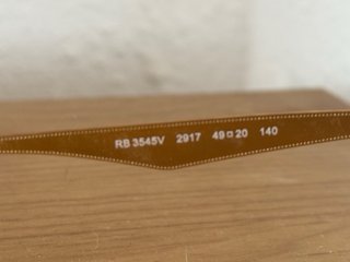 Montura Ray-Ban