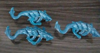 Figuras Avatar Huevos Kinder