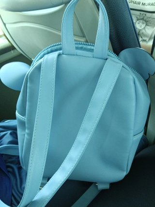 Bolso - Mochila de Stitch