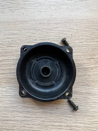 Tapa Carburador Keihin Harley Davidson