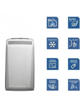 Aire Acondicionado portátil DeLonghi 90 silent