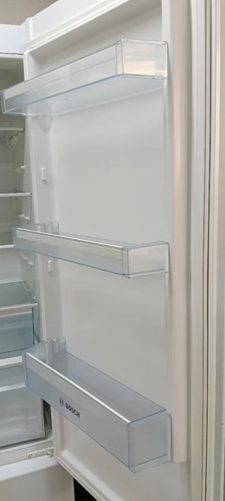 NEVERA COMBI BOSCH NO FROST ENERGÍA A+++