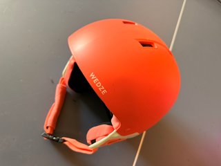 Casco Esquí Infantil Wedze 4-8 años