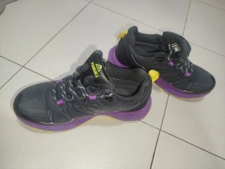 Zapatillas Trekking Mujer Paredes Talla 36