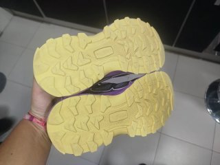 Zapatillas Trekking Mujer Paredes Talla 36