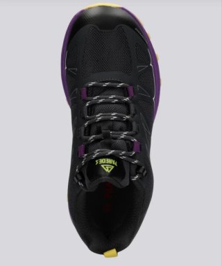 Zapatillas Trekking Mujer Paredes Talla 36