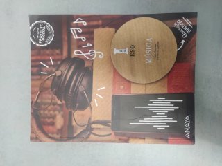 Lote de 10 libros 1 ESO