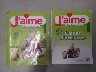 Lote de 10 libros 1 ESO