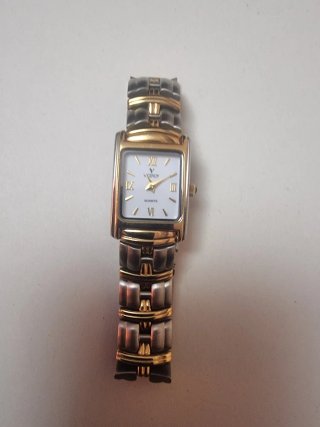 Reloj Viceroy Quartz Dorado y Plateado