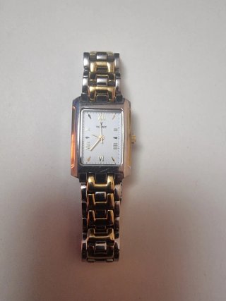Reloj Viceroy Quartz Dorado y Plateado