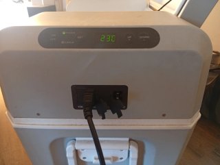 Nevera Mobicool FR40 (No enfría)