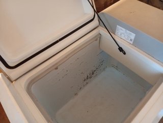 Nevera Mobicool FR40 (No enfría)