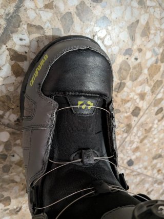 Pack Snowboard Rome (Tabla + Fijaciones + Botas)