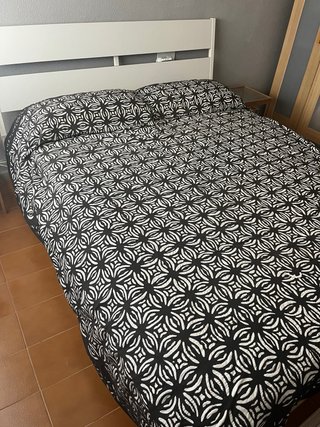 Estructura cama 160x200cm