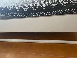 Estructura cama 160x200cm