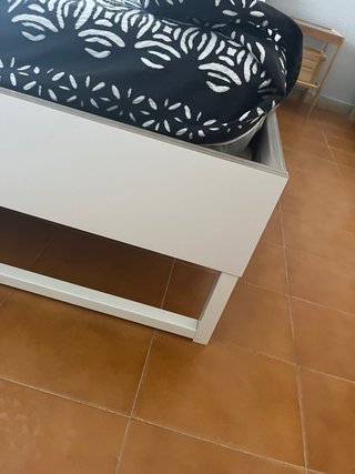 Estructura cama 160x200cm