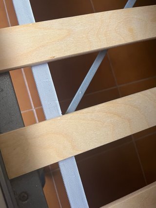 Estructura cama 160x200cm