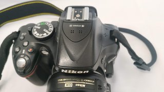 Nikon D5200 + Obiettivo 18-55mm
