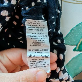 Abito estivo Marila Donna Taglia M