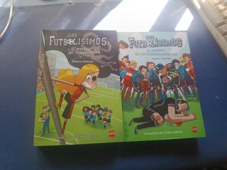 Los futbolisimos