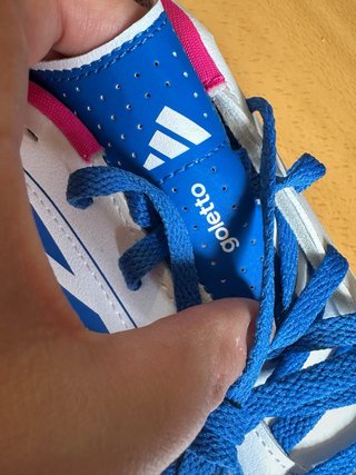 Adidas Goletto TF Talla 46 nuevas
