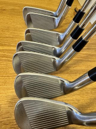 Set Hierros Taylor Made P760