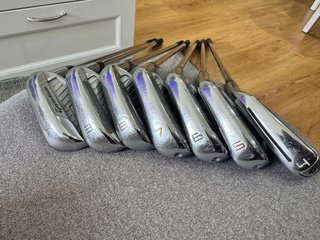 Set Hierros Taylor Made P760