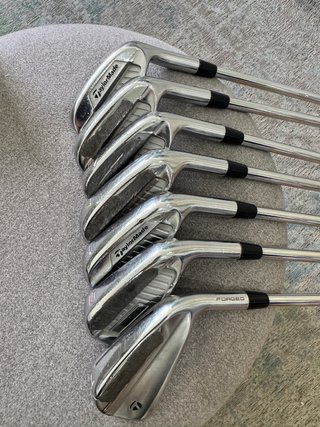 Set Hierros Taylor Made P760