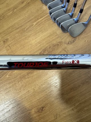 Set Hierros Taylor Made P760