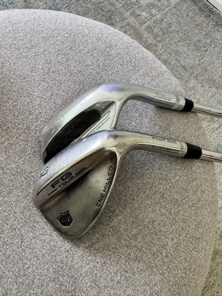 Set Hierros Taylor Made P760