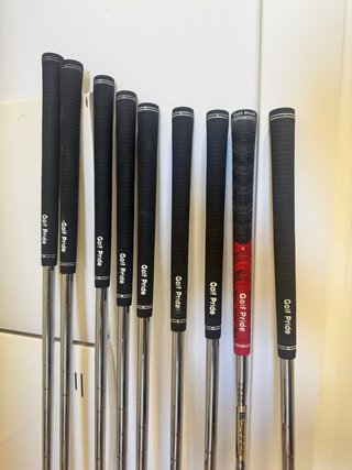 Set Hierros Taylor Made P760
