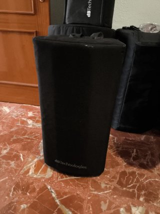 db Technologies Reevo 212 (pareja)