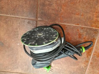 Lijadora Festool