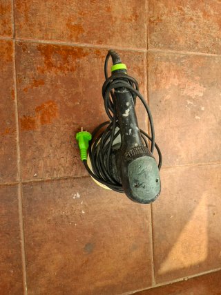 Lijadora Festool