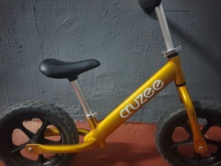 Bici Equilibrio Cruzee Ultraligera