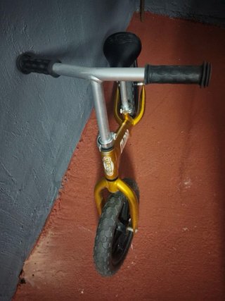 Bici Equilibrio Cruzee Ultraligera