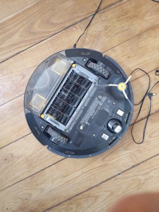 Robot Aspirador Roomba iRobot