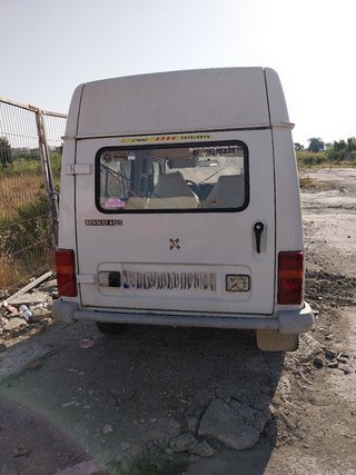 Despiece Renault 4 1.1G (1988)