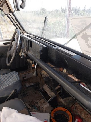 Despiece Renault 4 1.1G (1988)