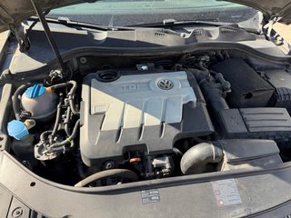Volkswagen Passat 2.0 TDI 2008