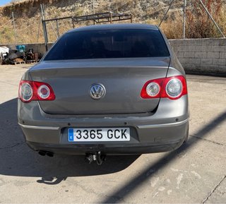 Volkswagen Passat 2.0 TDI 2008