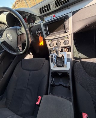 Volkswagen Passat 2.0 TDI 2008