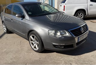Volkswagen Passat 2.0 TDI 2008