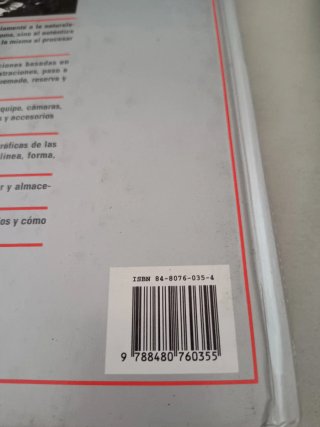Cómo Hacer y Revelar Fotografías en Blanco y Negro